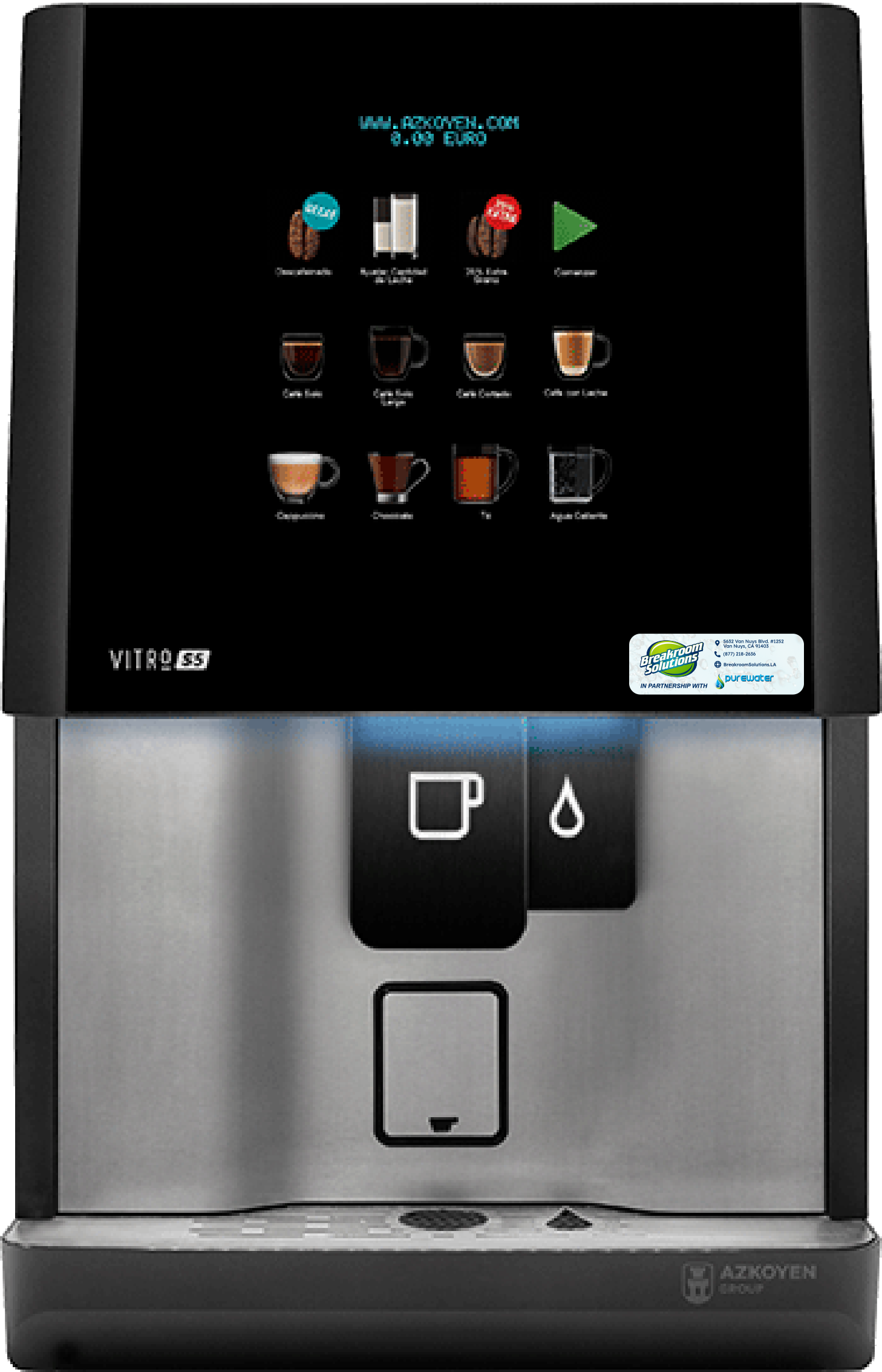 Vitro-S5BG
