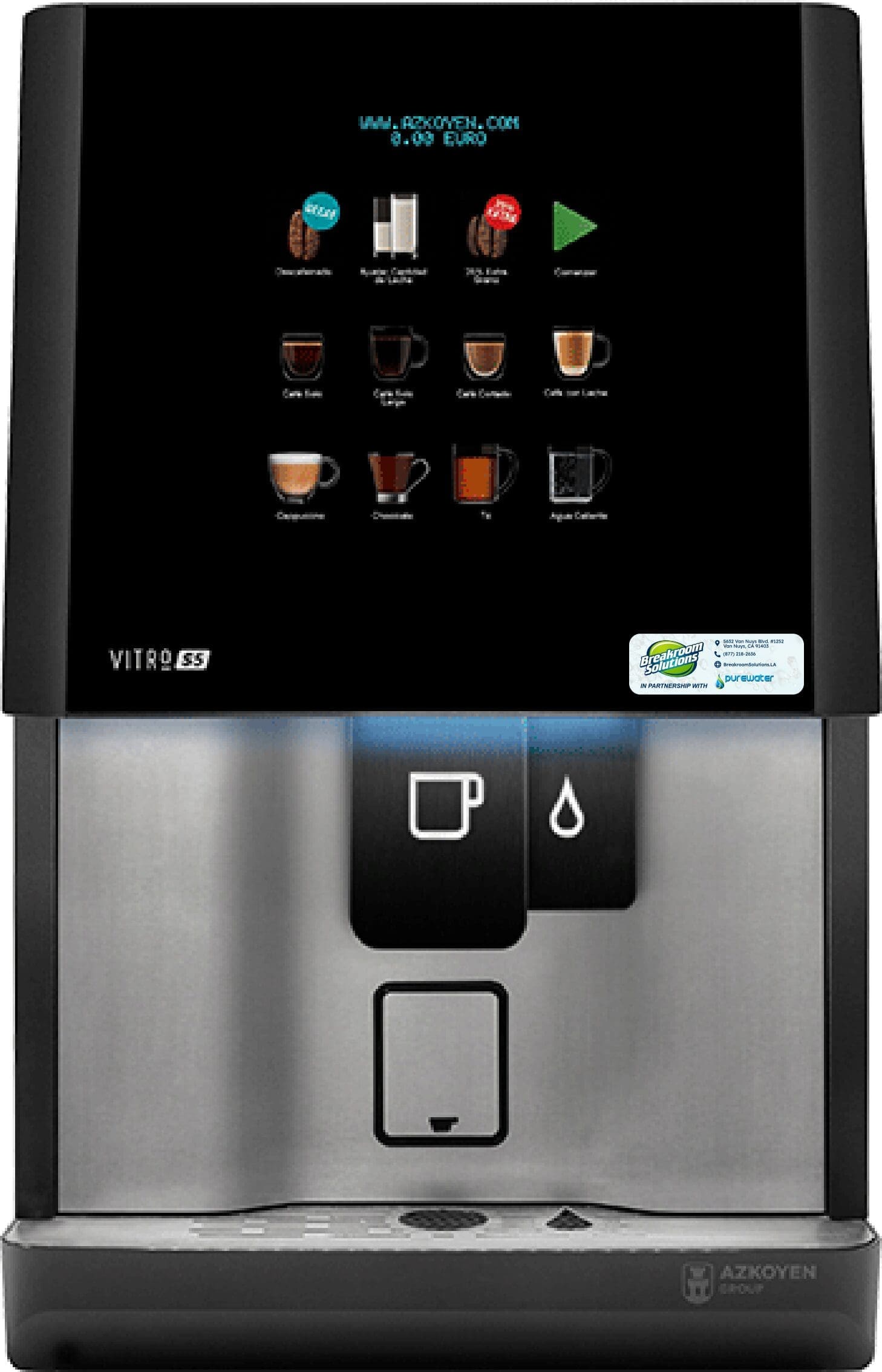Vitro-S5BG Vitro s5bg coffee an tea maker