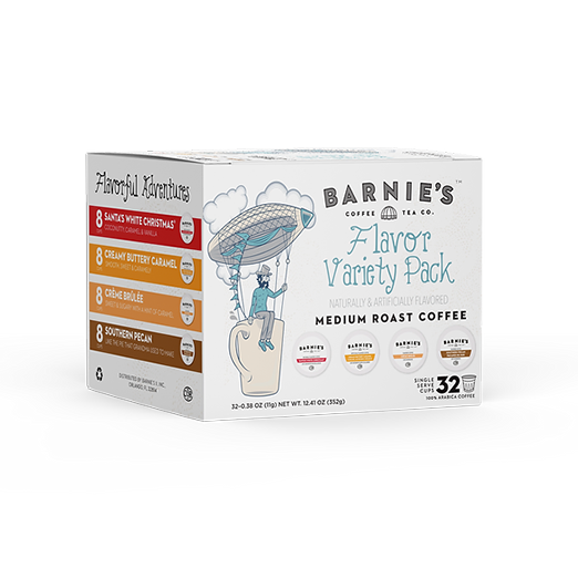 Barnies – Flavor Variety Pack -Box Barnies - Flavor Variety Pack -Box
