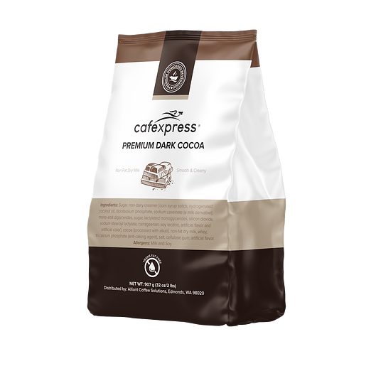 Cafexpress – Dark Cocoa Cafexpress - Dark Cocoa