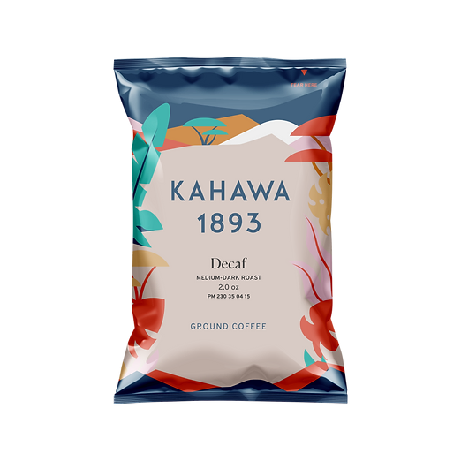 Kahawa 1893 Frac Pack – Decaf Kahawa 1893 Frac Pack - Decaf