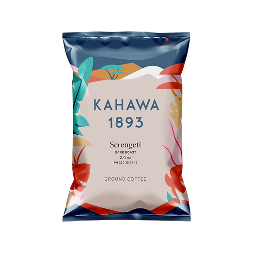 Kahawa 1893 Frac Pack – Serengeti Kahawa 1893 Frac Pack - Serengeti