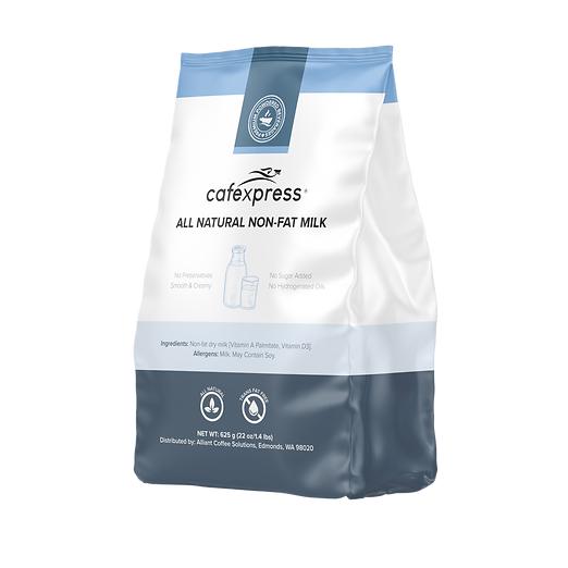 Solubles-CafeXpress+Bag+Milk Solubles-CafeXpress+Bag+Milk