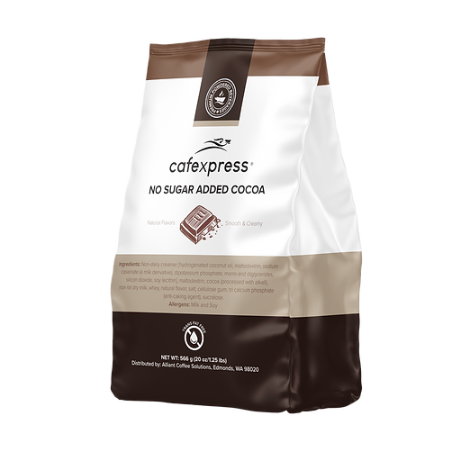 Solubles-CafeXpress+Bag+NSA+Cocoa Solubles CafeXpress Bag NSA Cocoa