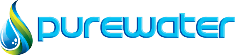 PureWater LA Logo PureWater LA Logo